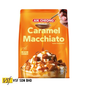 Aik Cheong Café Art Caramel Macchiato 25g x 12s x 24 pkts 01