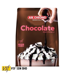 Aik Cheong Café Art Hot Chocolate 40g x 12s x 24 pkts 01