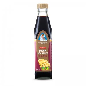 Angel Brand Dark Soy Suace - 270ml, 2L