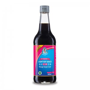 Angel Brand Light Soy Sauce Special Improved Formula - 500ml, 4kg