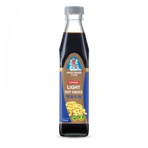 Angel Brand Light Soy Sauce Supreme - 270ml, 2L