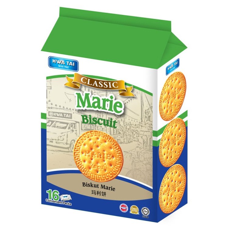 Biskut marie hwa tai