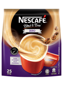 NESCAFÉ Blend & Brew Zero - 25x19g