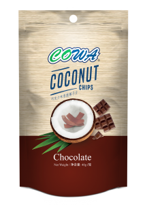 Coconut Chip Chocolate Flavour 40g
