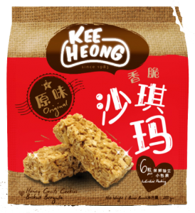 Honeycomb Cookies (Sha Qi Ma) Original