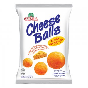 Oriental Cheese Balls 60g
