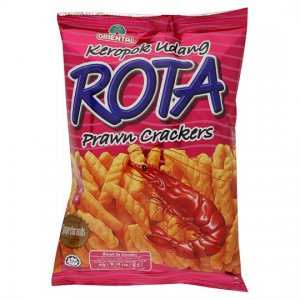Oriental Rota Prawn Crackers 60g