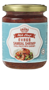 Sambal Shrimp - 220g