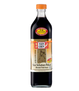 Badminton Gold Thick Soy Sauce 750ml