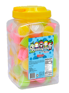Aiiing Pudding - Mini Cup Pudding (Jar) 16g