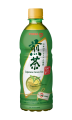 Pokka Japanese Green Tea - 500ml x 24