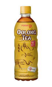 Pokka Oolong Tea - 500ml x 24