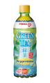 Pokka Peppermint Green Tea - 500ml x 24