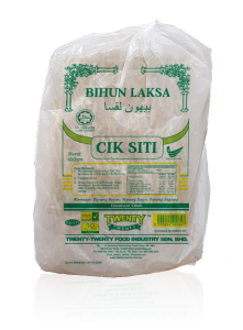 Cik Siti Brand Laksa - 400g, 400g x 10 packs