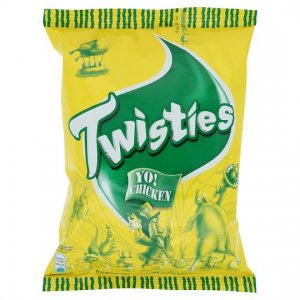 Twisties Yo Chicken Corn Snacks 65g