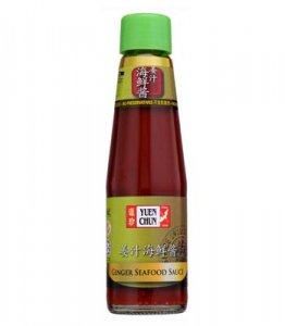 Ginger Seafood Sauce 210ml