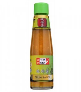 Plum Sauce 210ml