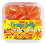 Aiiing Jelly Candy / Gummy Candy - Orange Jelly (Sweet)