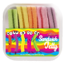 Aiiing Jelly Candy / Gummy Candy - Sandwich Jelly (Sweet)