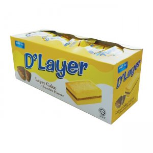 Hwa Tai Cakes - D'layer Chocolate