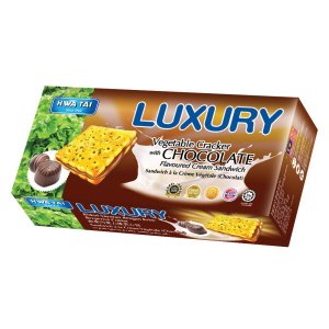 Luxury Vegetable Cream Sandwich - Chocolate