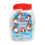 Aiiing Jelly - Mini Coconut Jelly Cup (with Nata de Coco) - Lychee