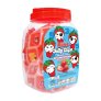 Aiiing Jelly - Mini Coconut Jelly Cup (with Nata de Coco) - Strawberry