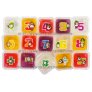 Aiiing Jelly - Mini Coconut Jelly Cup (with Nata de Coco) - Assorted