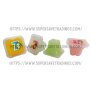 Aiiing Pudding - Mini Coconut Pudding Cup (with Nata de Coco) - Assorted