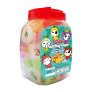 Aiiing Pudding - Mini Coconut Pudding Cup (with Nata de Coco) - Assorted