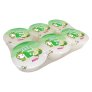 Aiiing Pudding Cups - Coconut