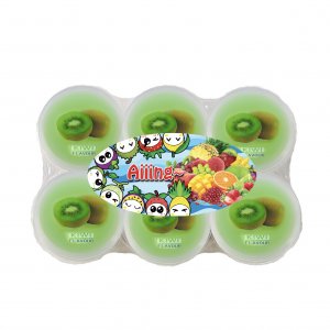 Aiiing Pudding Cups - Kiwi