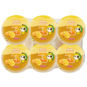 Aiiing Pudding Cups - Mango