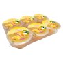 Aiiing Pudding Cups - Mango