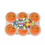 Aiiing Pudding Cups - Orange