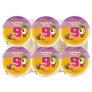 Aiiing Pudding Cups - Passion Fruit