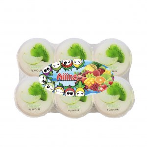 Aiiing Pudding Cups - Soursop