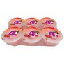Aiiing Pudding Cups - Strawberry