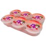 Aiiing Pudding Cups - Strawberry