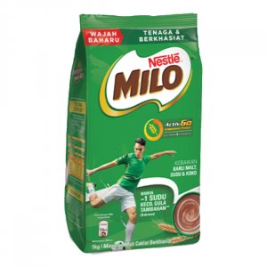 MIlo Powder (1kg x 12 pkts)