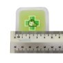 Aiiing Pudding - Mini Coconut Pudding Cup (with Nata de Coco) - Honeydew