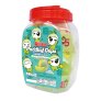 Aiiing Pudding - Mini Coconut Pudding Cup (with Nata de Coco) - Honeydew