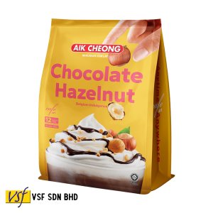 Aik Cheong Café Art Hot Chocolate Hazelnut 38g x 12s x 24 pkts 02