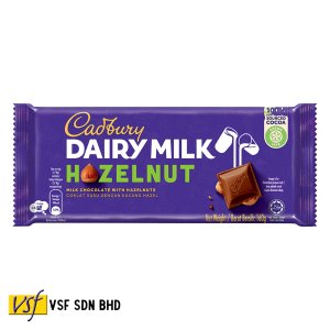 Cadbury 160g x 12 x 6 - Hazelnut 01