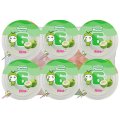 Aiiing Jelly Cups 110g x 6 cups x 16 pkts - Coconut