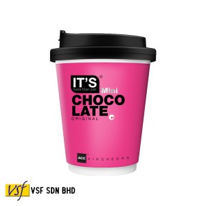 ITS Mini Chocolate 25g x 24 cups
