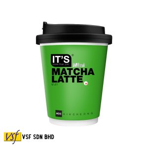 ITS Mini Matcha Latte 25g x 24 cups