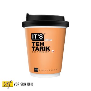 ITS Mini Teh Tarik 25g x 24 cups