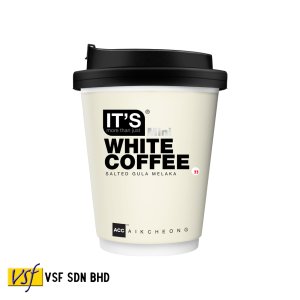 ITS Mini White Coffee 25g x 24 cups