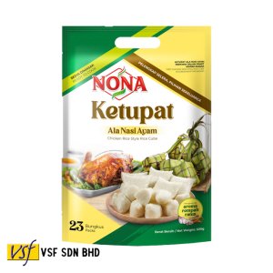 Nona Ketupat Ala Nasi Ayam 500g x 18 pkts copy